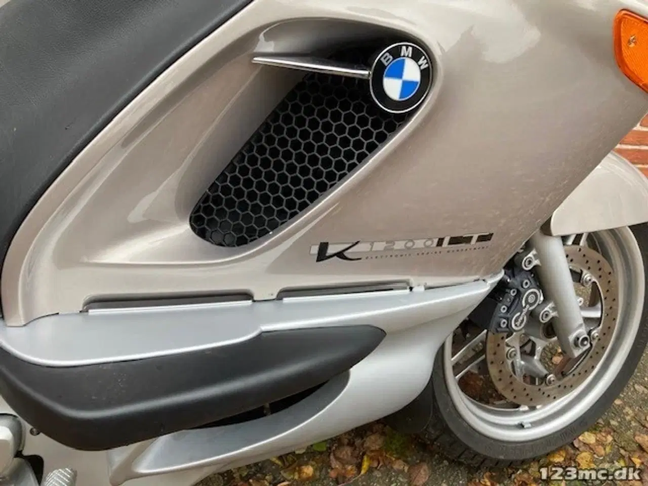 Billede 5 - BMW K 1200 LT