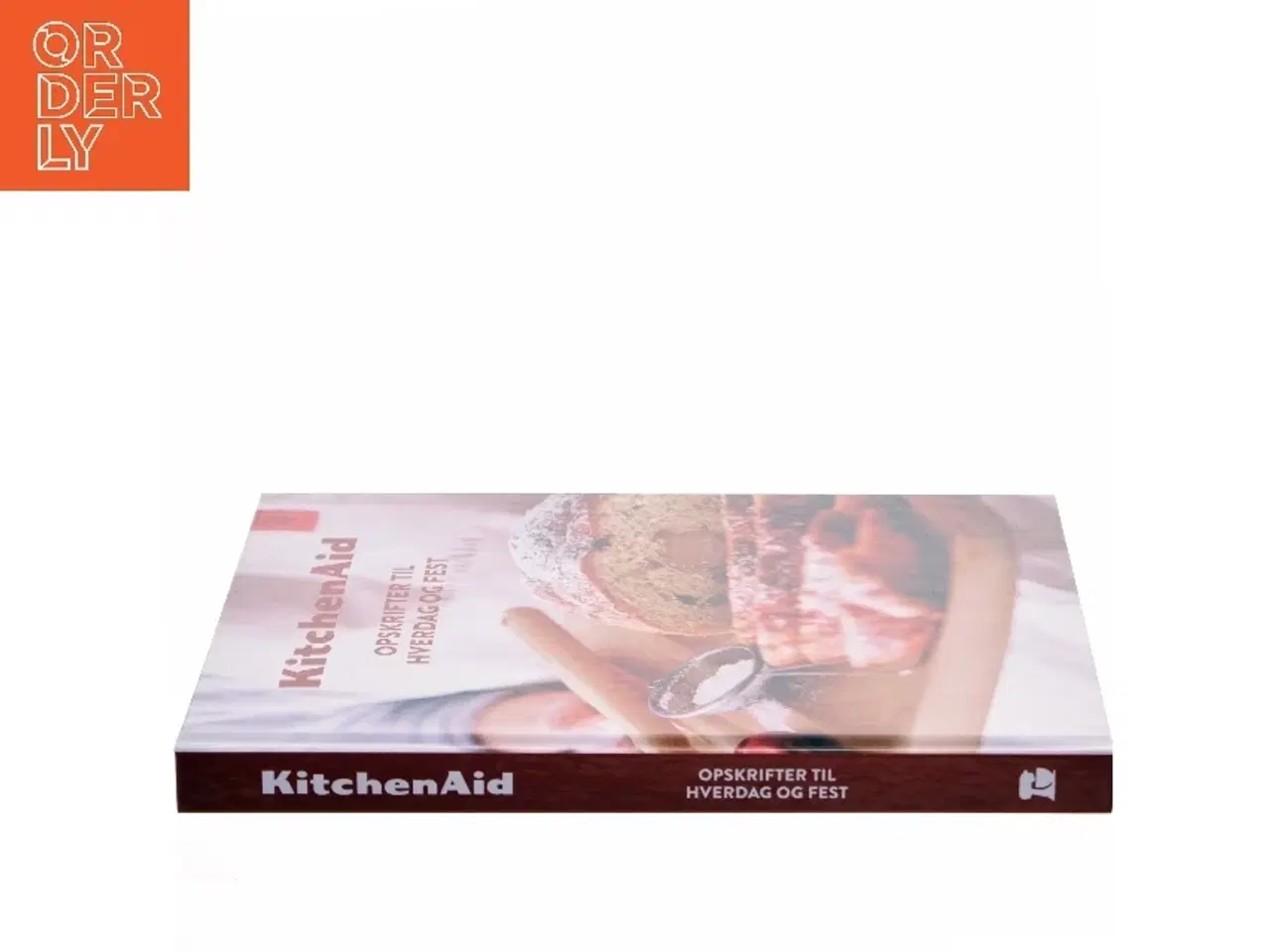 Billede 2 - KitchenAid: Opskrifter til hverdag og fest (Bog)