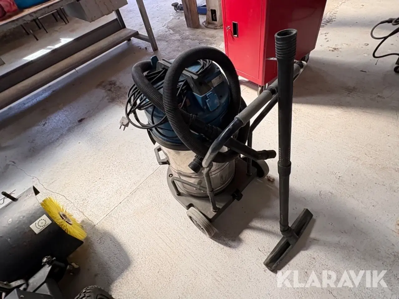 Billede 4 - Støvsuger Nederman