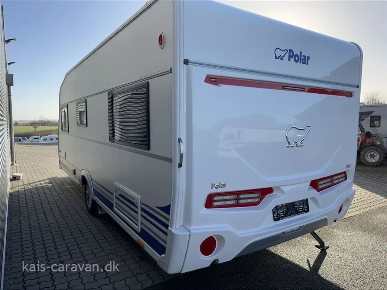 Billede 3 - 2018 - Polar Original 560 CTH DB