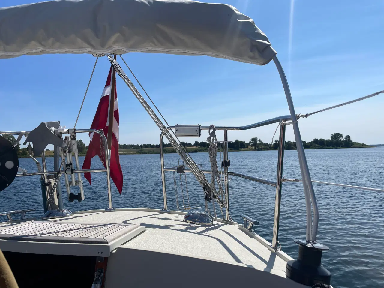 Billede 5 - Maxi 95 - Sejlbåd 