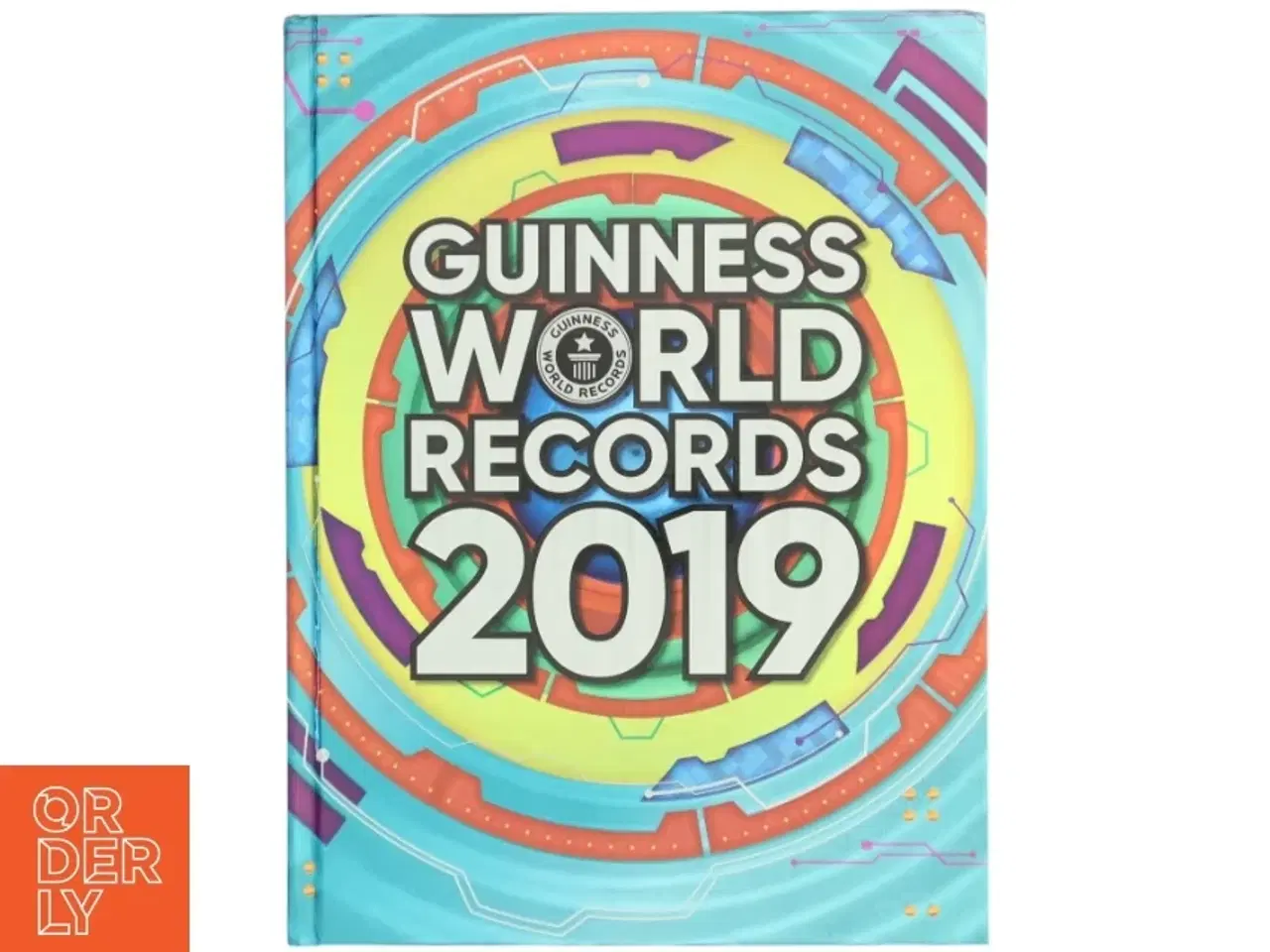 Billede 1 - Guinness World Records 2019 (Bog)