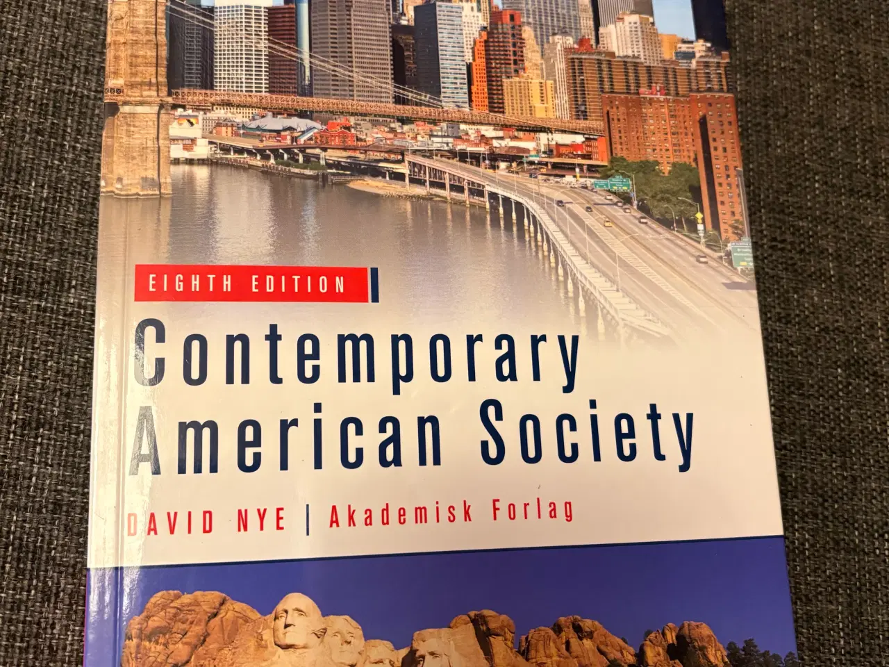 Billede 1 - Contemporary American Society