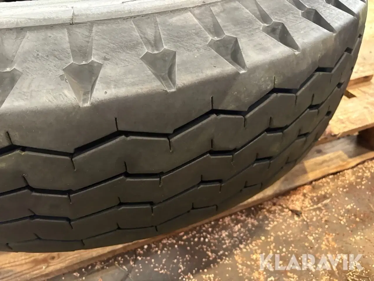 Billede 4 - Dæk General Tire uden fælg