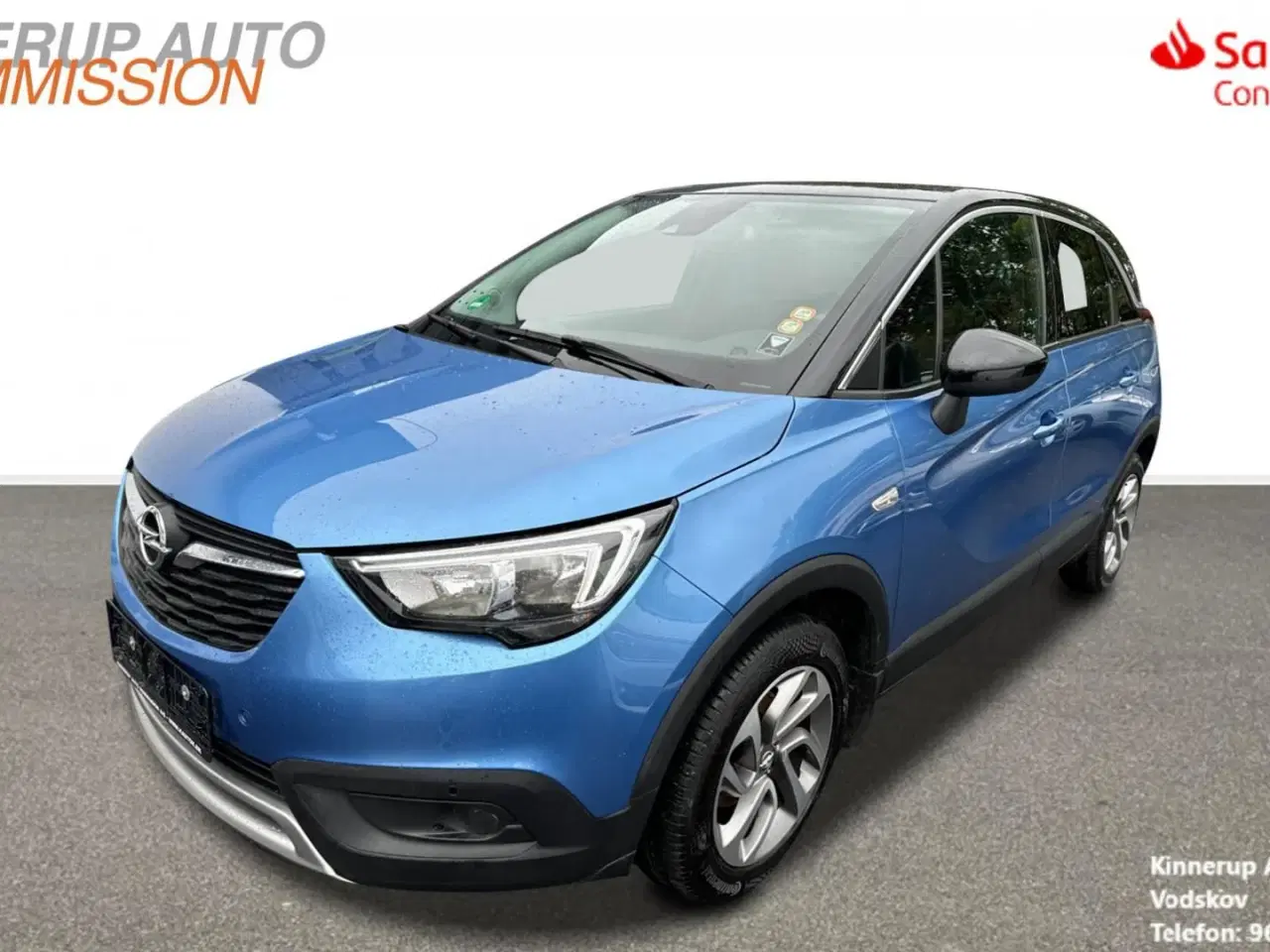 Billede 1 - Opel Crossland X 1,6 CDTI Innovation Start/Stop 99HK 5d