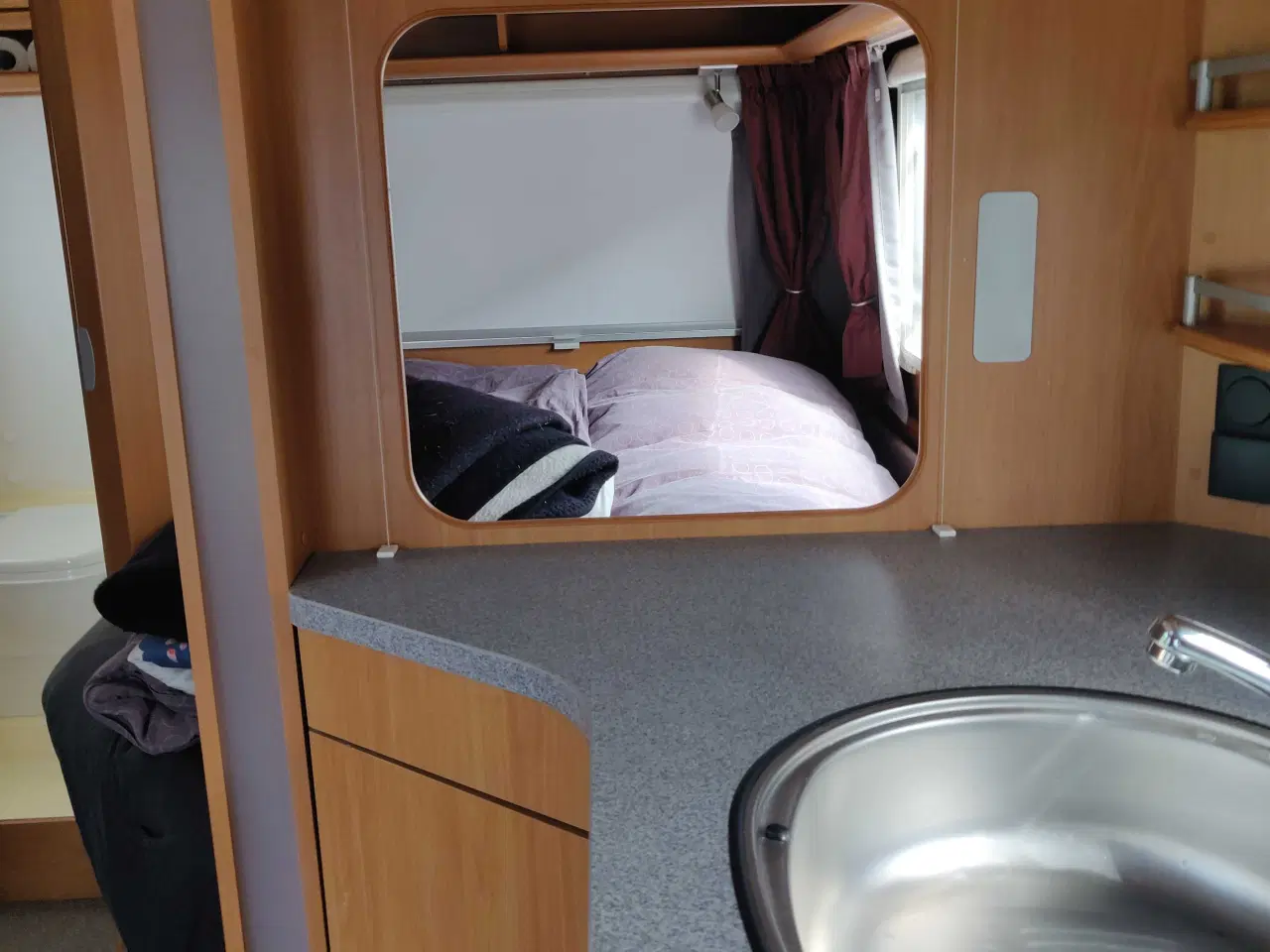 Billede 5 - Evt. i bytte med teltvogn.