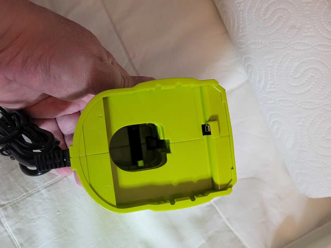 Billede 2 - ryobi lader rc 18115.  