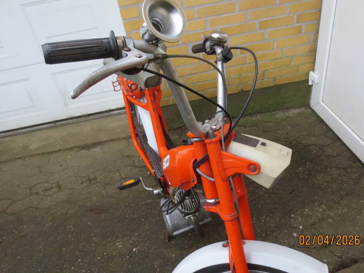 Billede 5 - 1 stk SCO Knallert 30 km