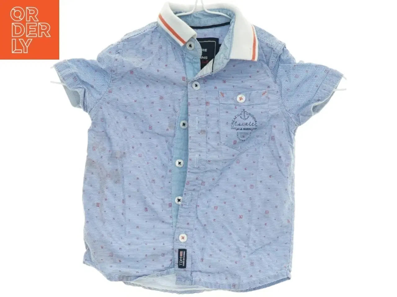 Billede 1 - Polo fra Terrr de marins (str. 92 cm)