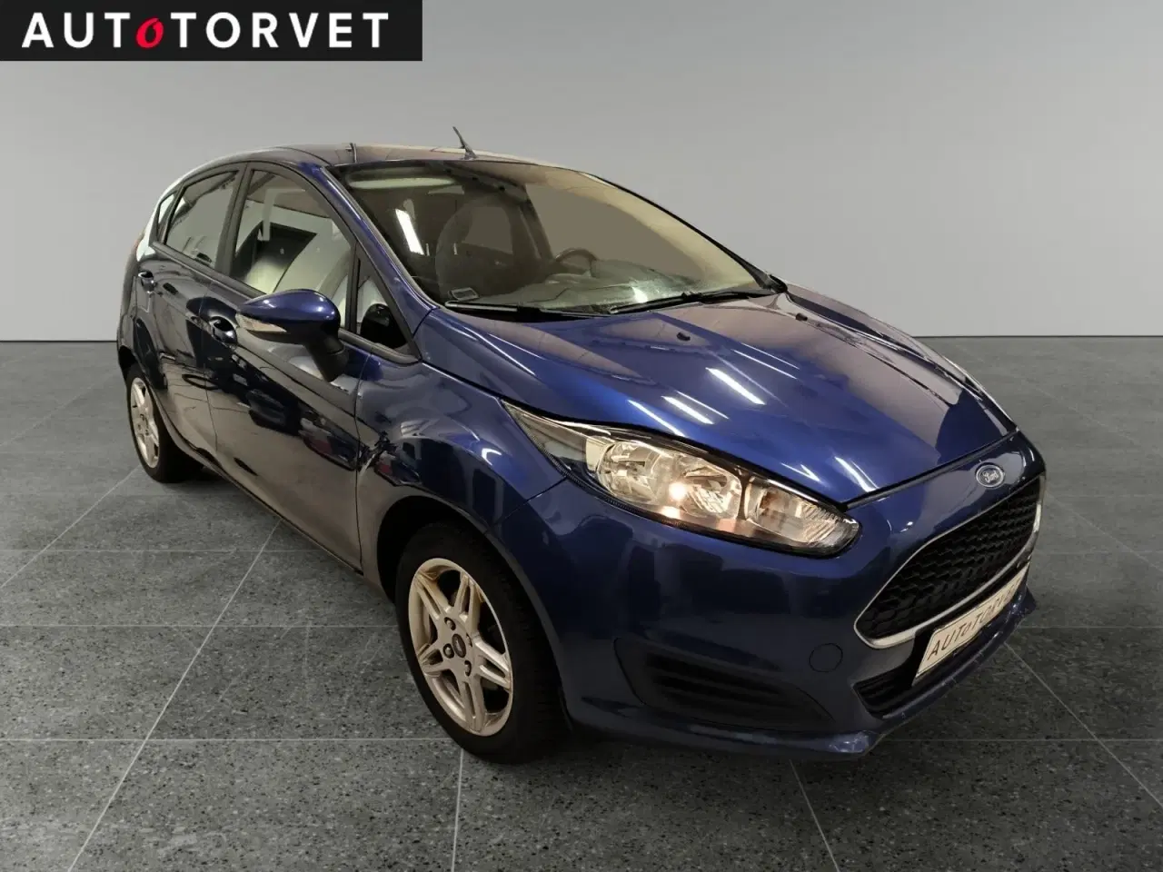 Billede 2 - Ford Fiesta 1,0 80 Trend