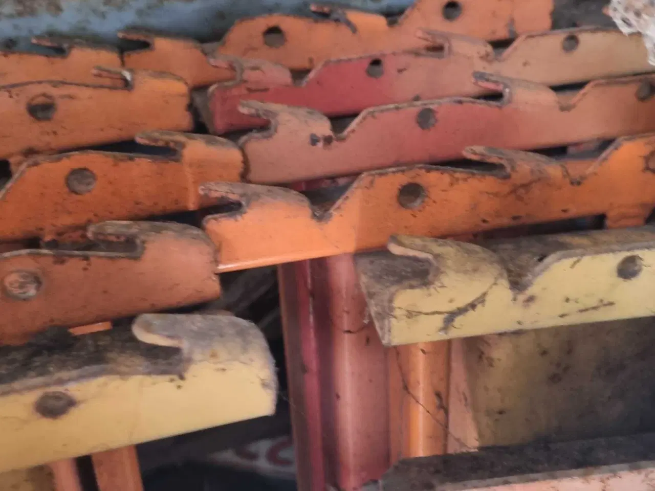 Billede 3 - Reol vanger