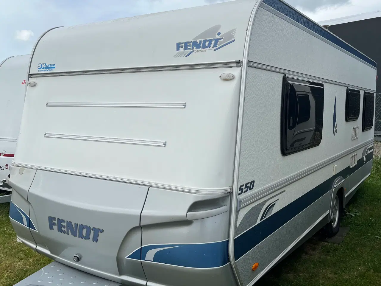 Billede 1 - 2006 Fendt Diamant 550 TG