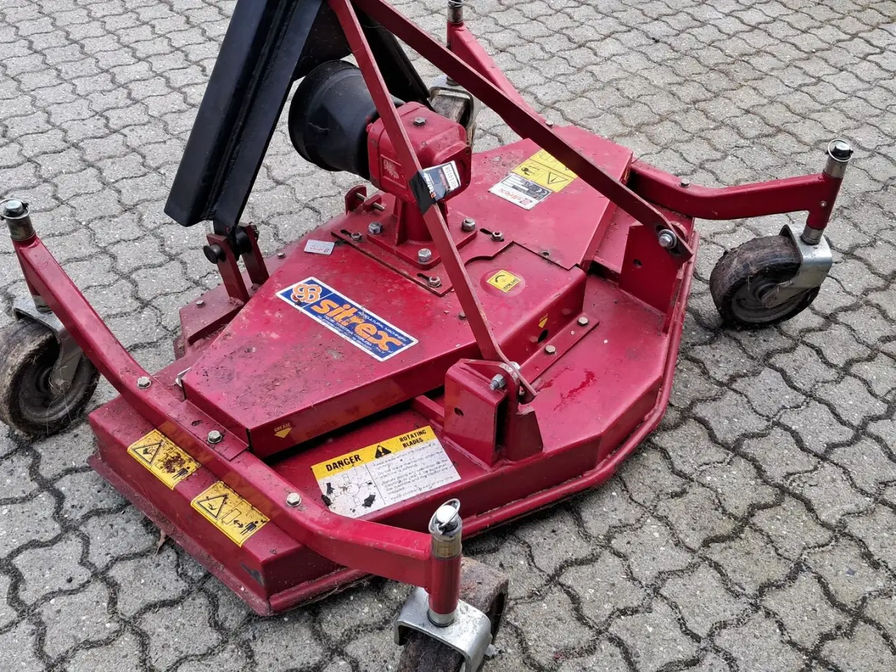 Billede 2 - Sitrex SM-120 P