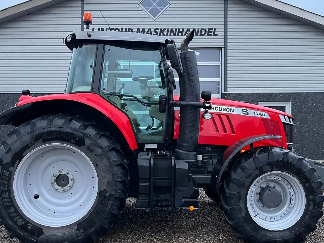Billede 8 - Massey Ferguson 7720S Exclusive Dyna VT