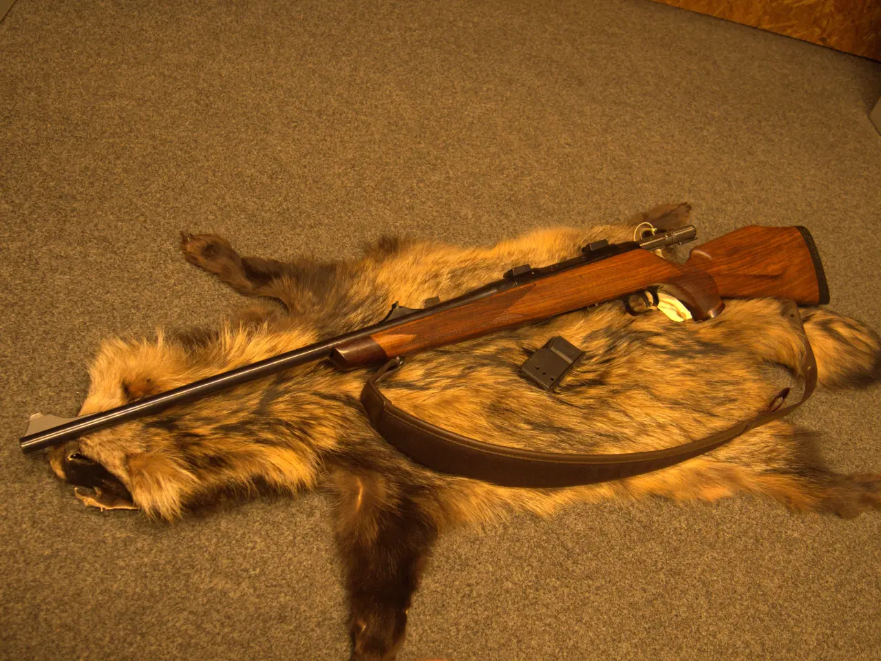 Billede 2 - Brugt Sauer 90 7x64