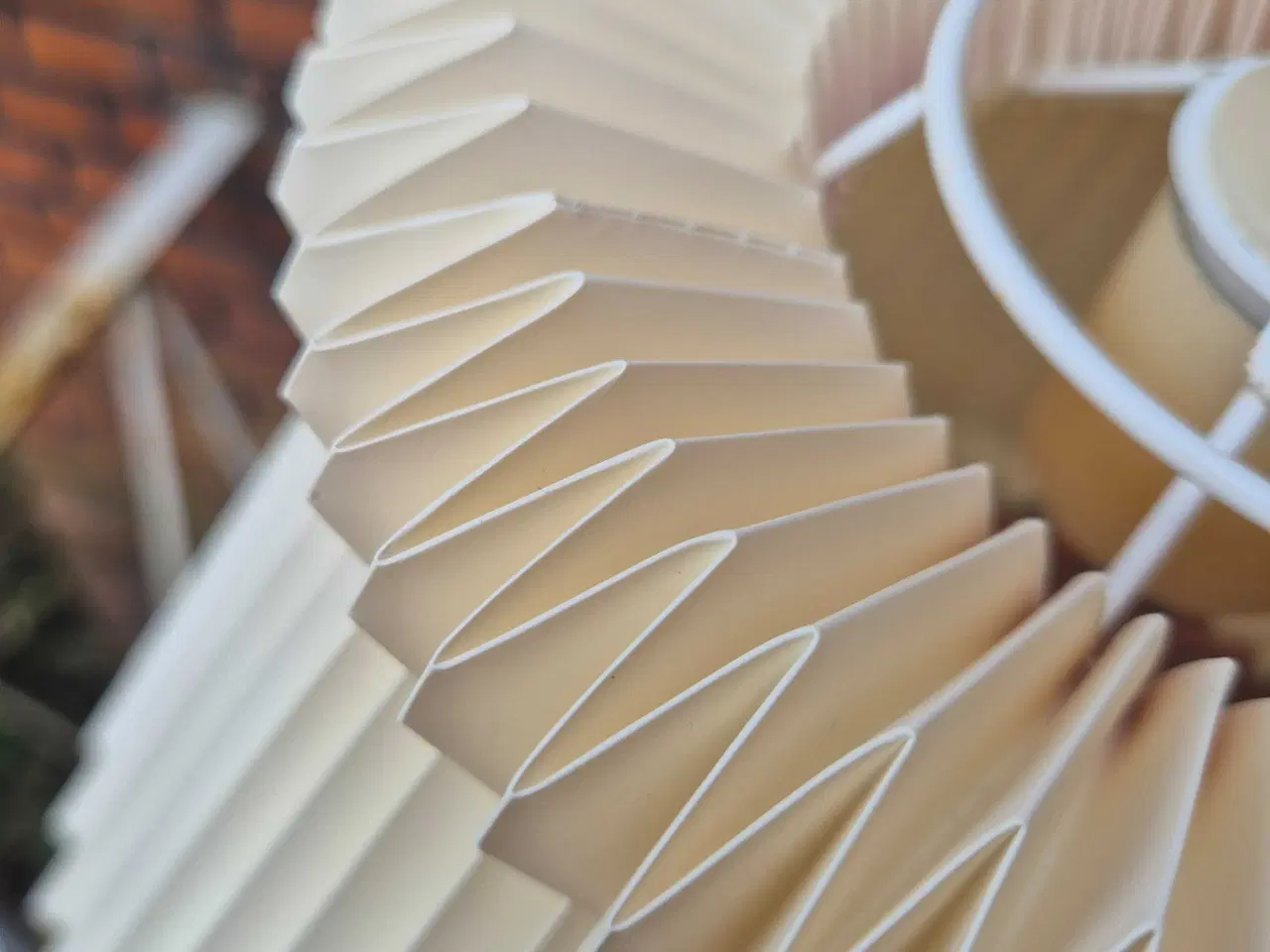 Billede 13 - Le klint pendel i god stand 