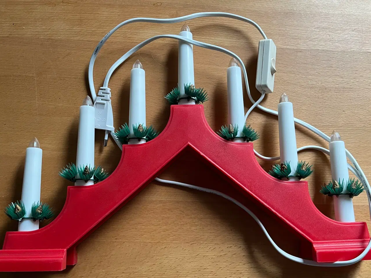 Billede 2 - Svensk stage og julestjerne