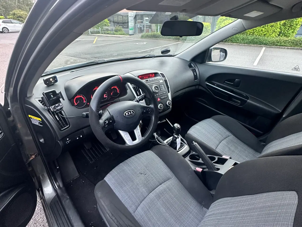 Billede 7 - Kia Ceed 2010 med Partikel Filter 