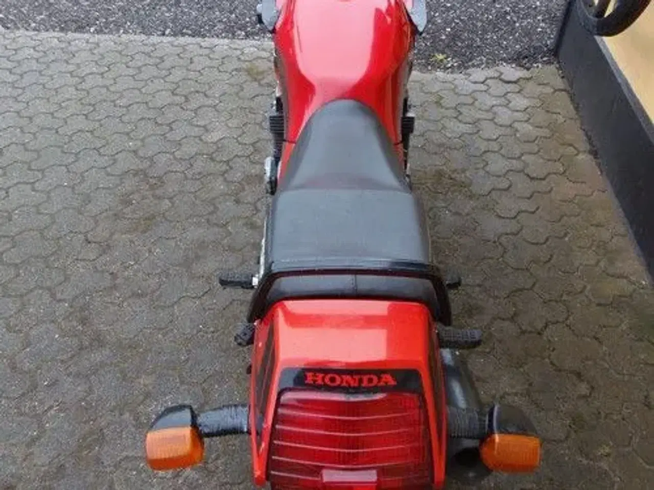 Billede 7 - Honda CBX 750 F