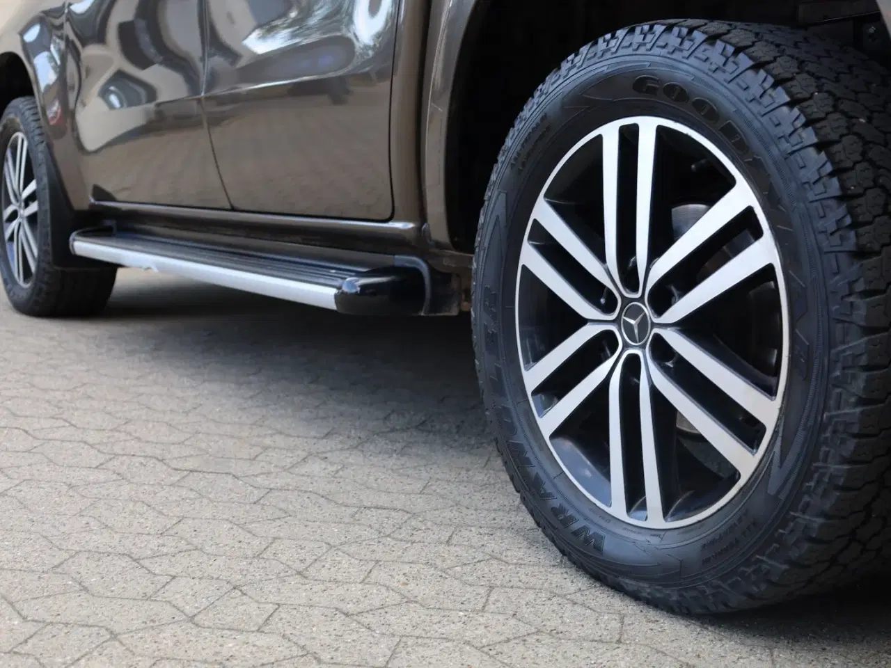 Billede 12 - Mercedes X350 d 3,0 Power aut. 4Matic