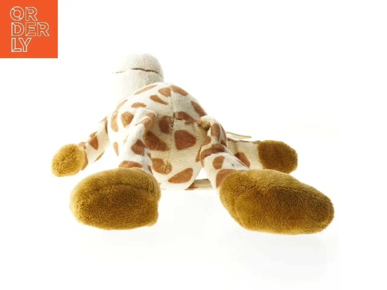 Billede 5 - Tøjdyr giraf fra House of Teddy (str. 37 cm)