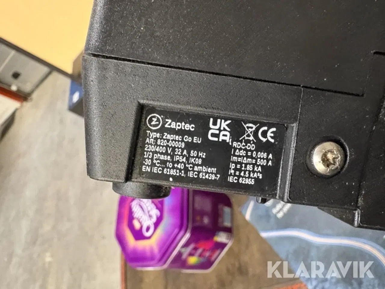 Billede 11 - Billader Zaptec 2 styk