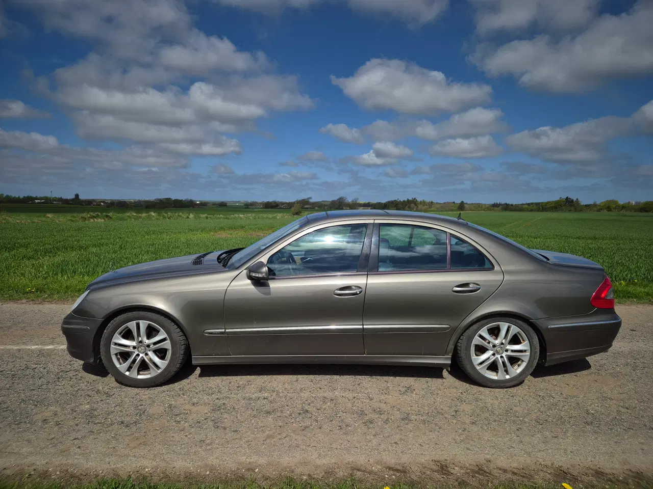 Billede 4 - Nysynet Mercedes 320 aut
