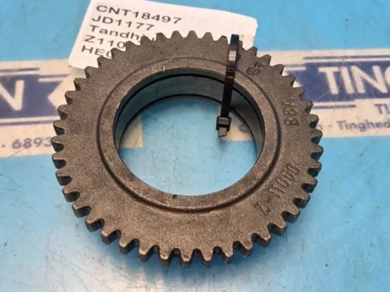 Billede 2 - John Deere 1177 Tandhjul Z11056