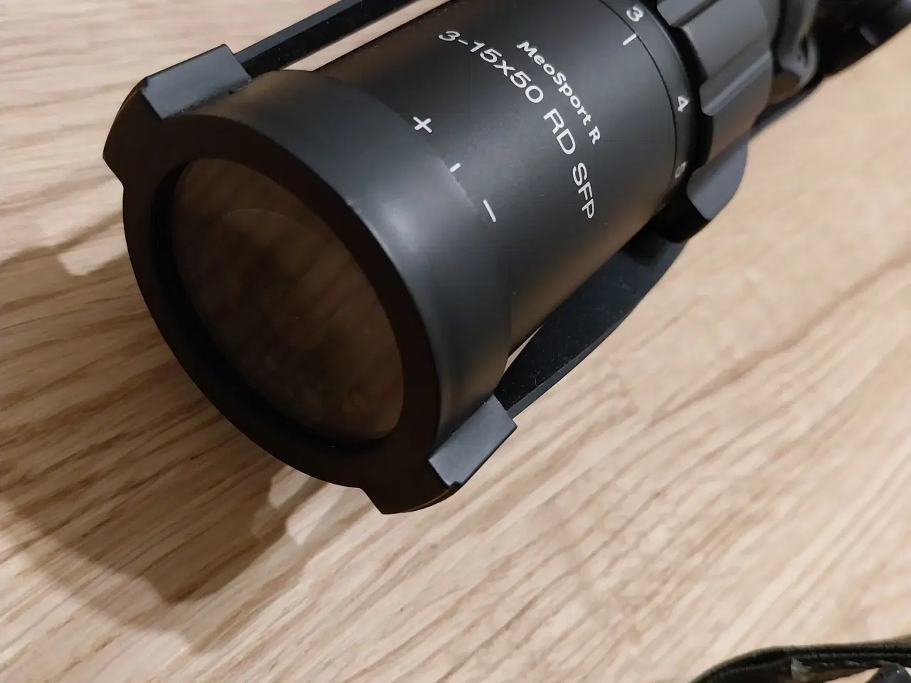 Billede 2 - Meopta Meosport R 3-15×50 RD SFP