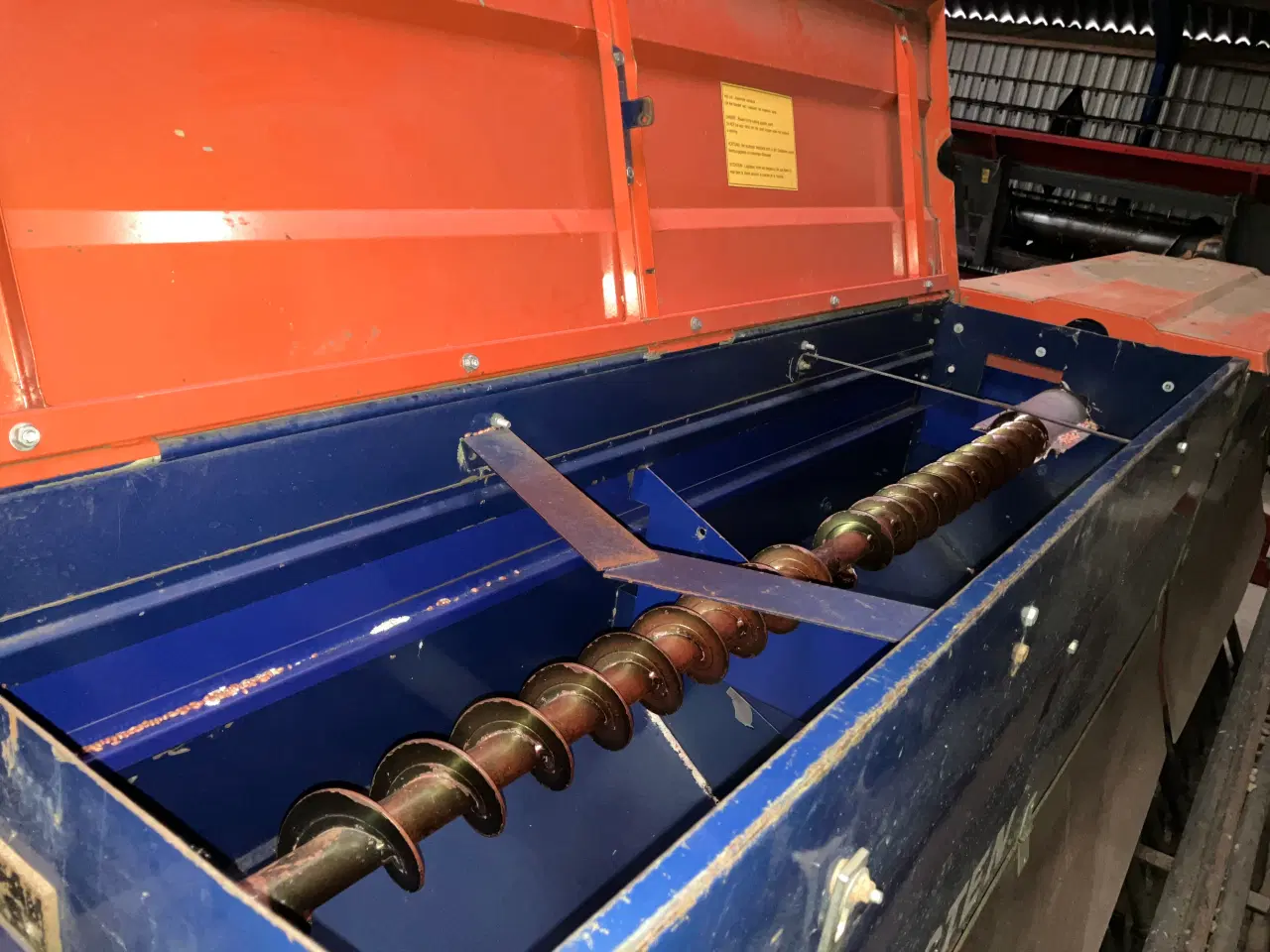 Billede 6 - Kombisæt med frøsåkasse