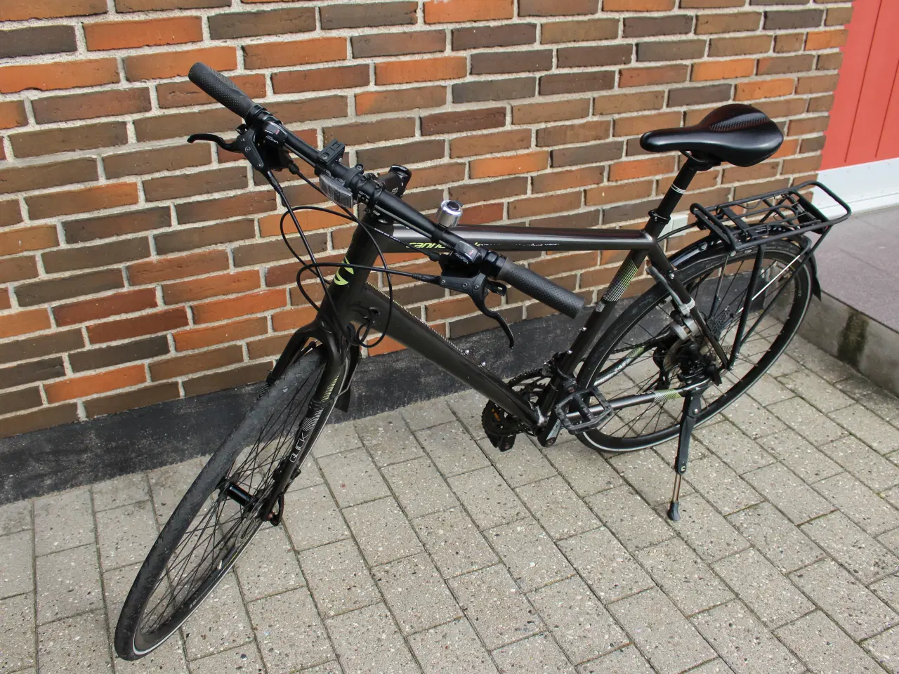 Billede 2 - Cannondale hybridbike