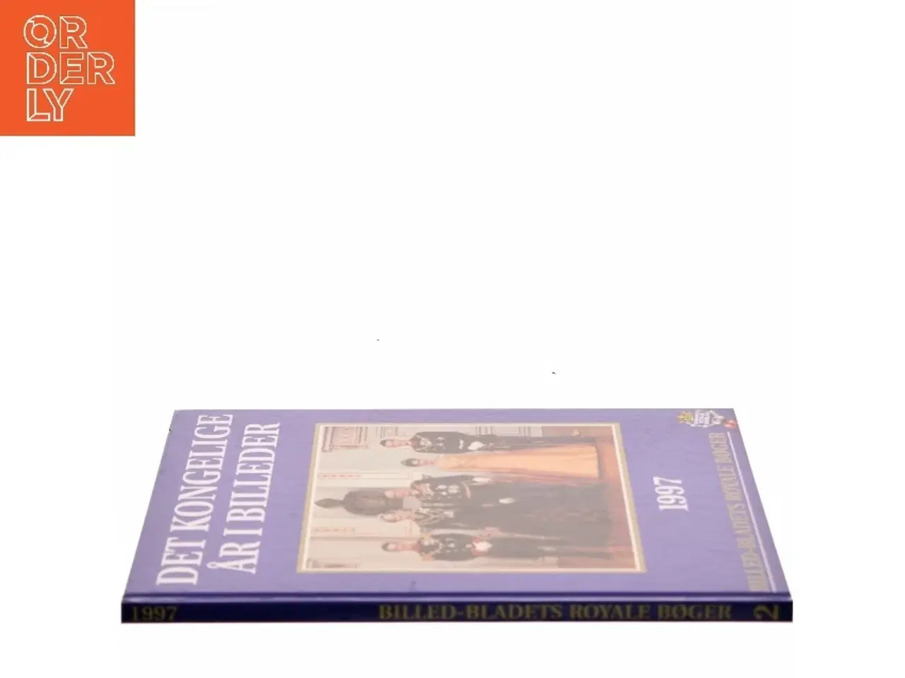 Billede 2 - Det Kongelige År i Billeder (Bog)