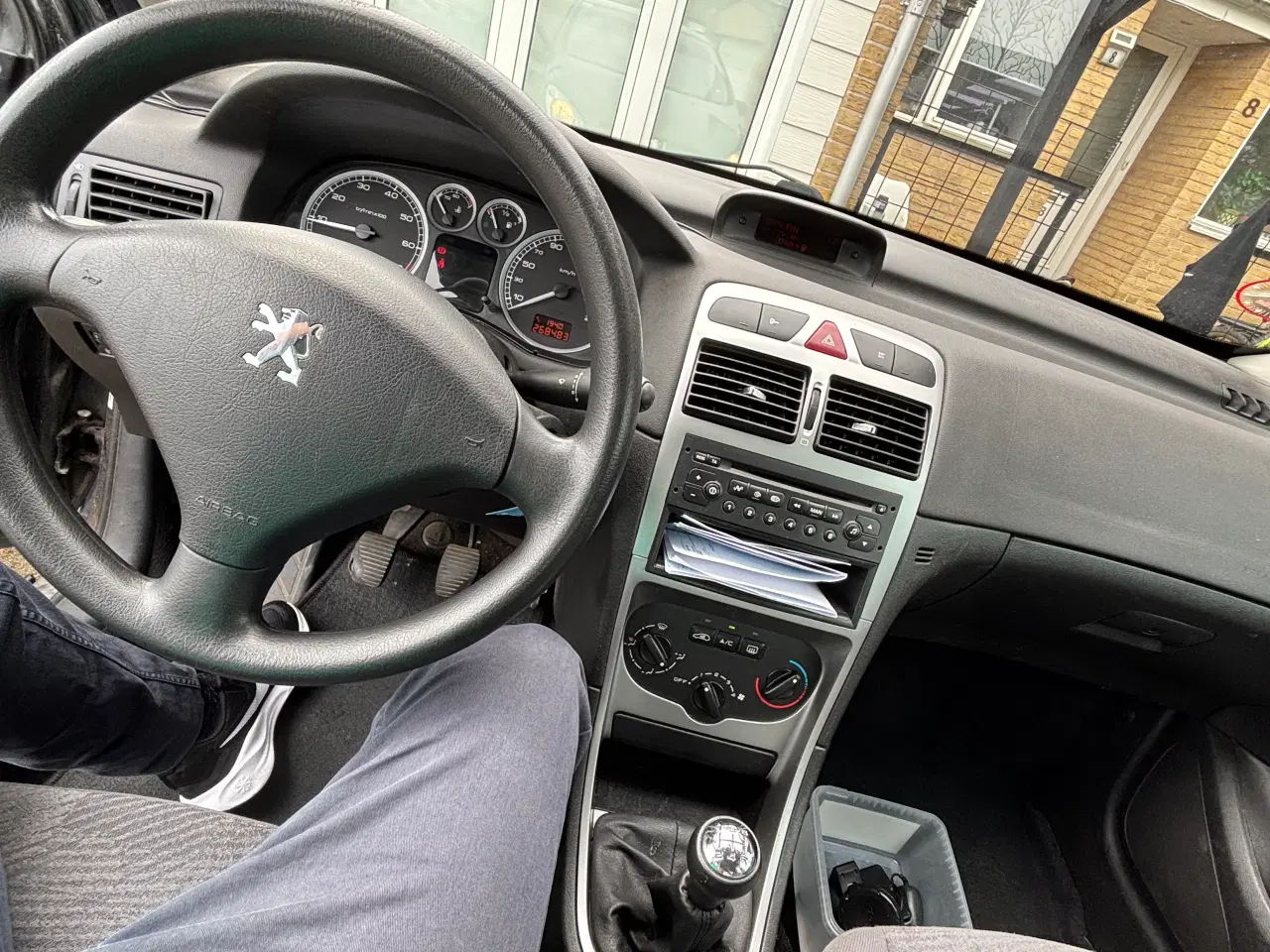 Billede 5 - Flot Peugeot 307 