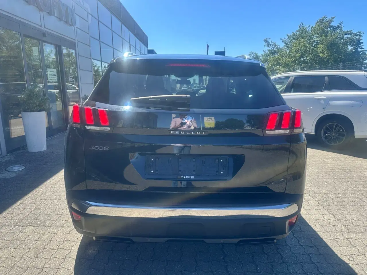 Billede 7 - Peugeot 3008 2,0 BlueHDi 150 Allure