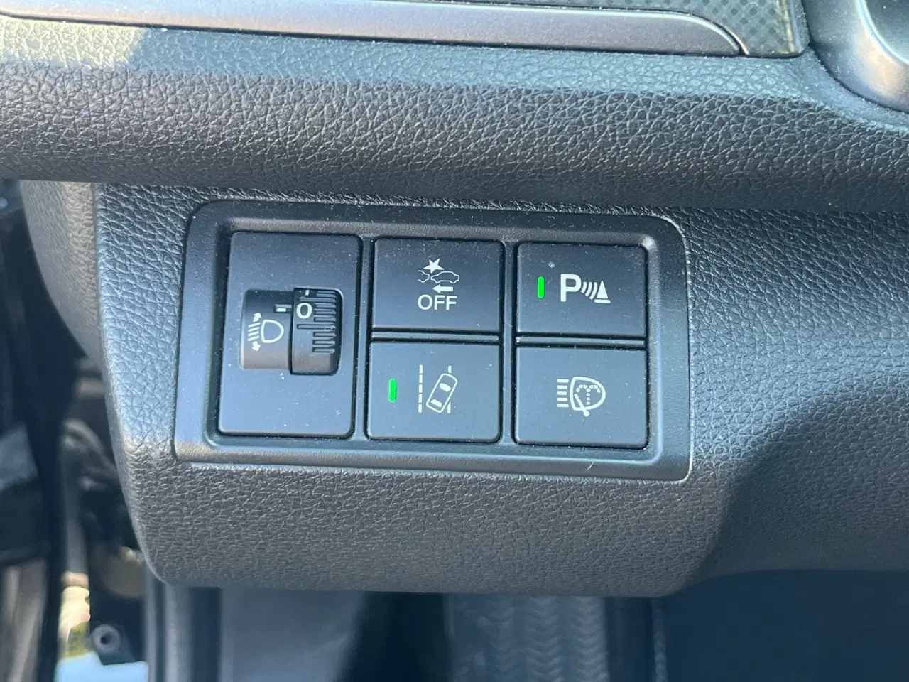 Billede 12 - Honda Civic 1,0 VTEC Turbo Elegance Navi CVT 126HK 5d 6g Aut.