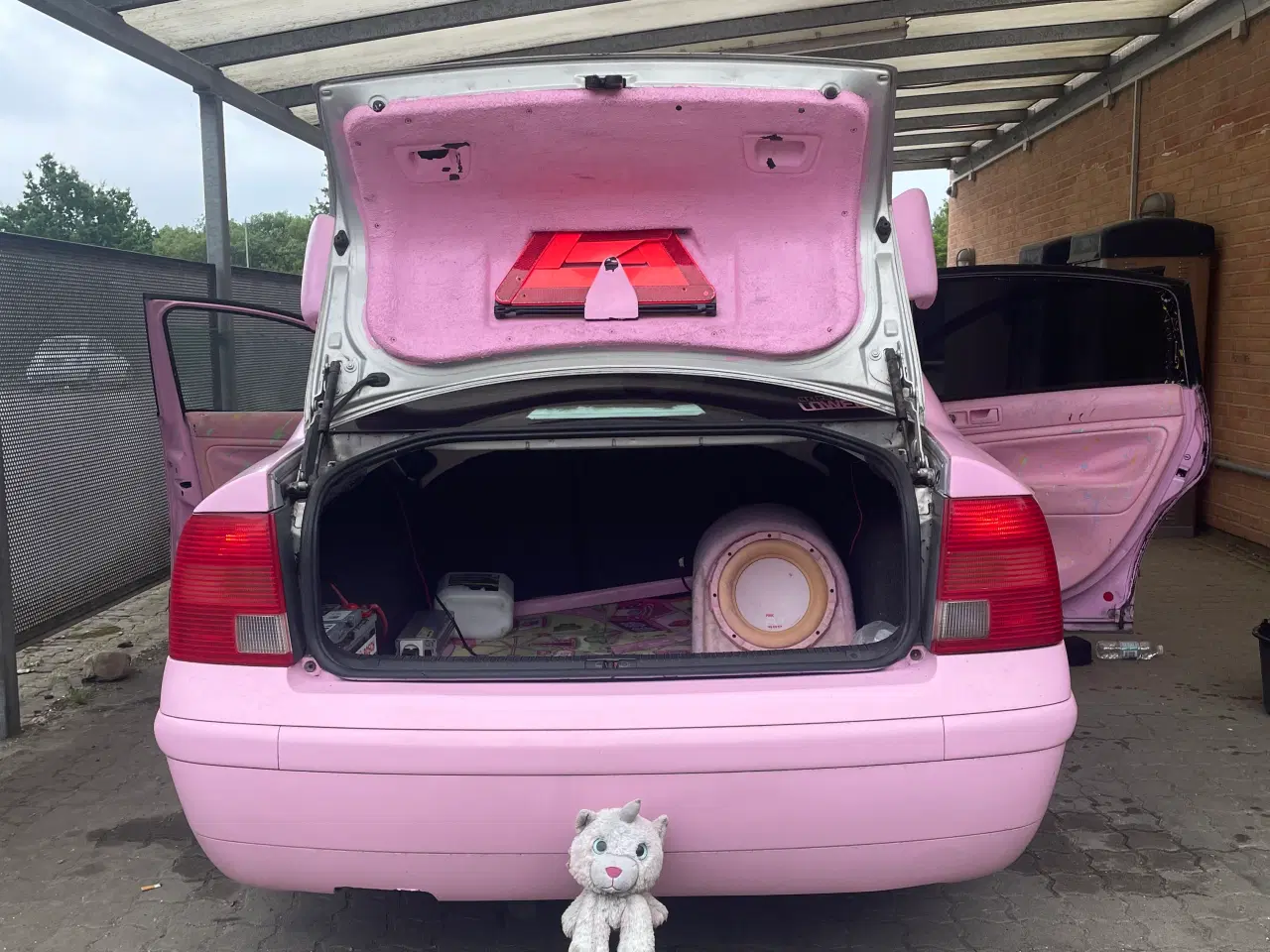 Billede 5 - Passat 1,6 limousine 