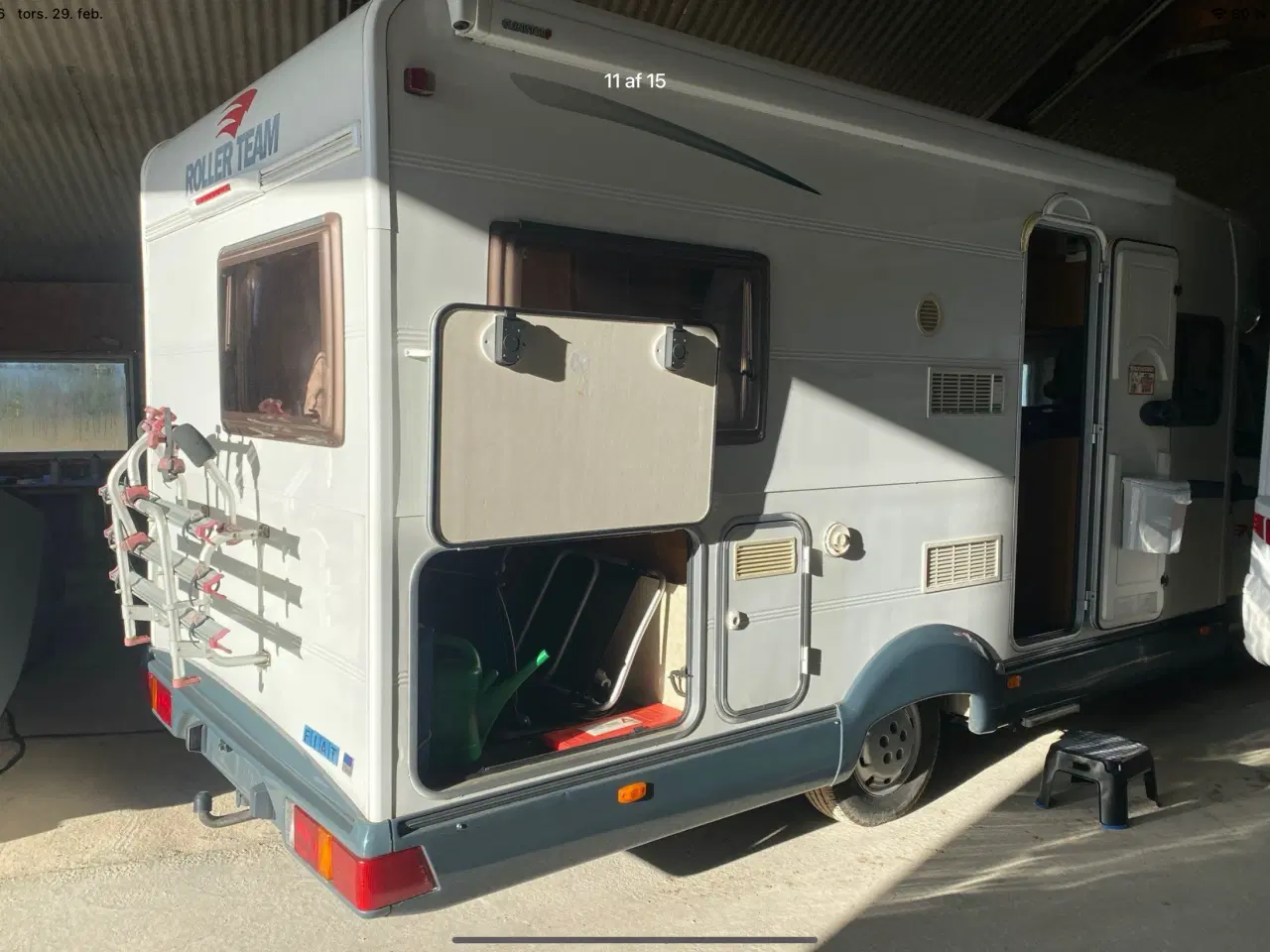 Billede 4 - Autocamper 
