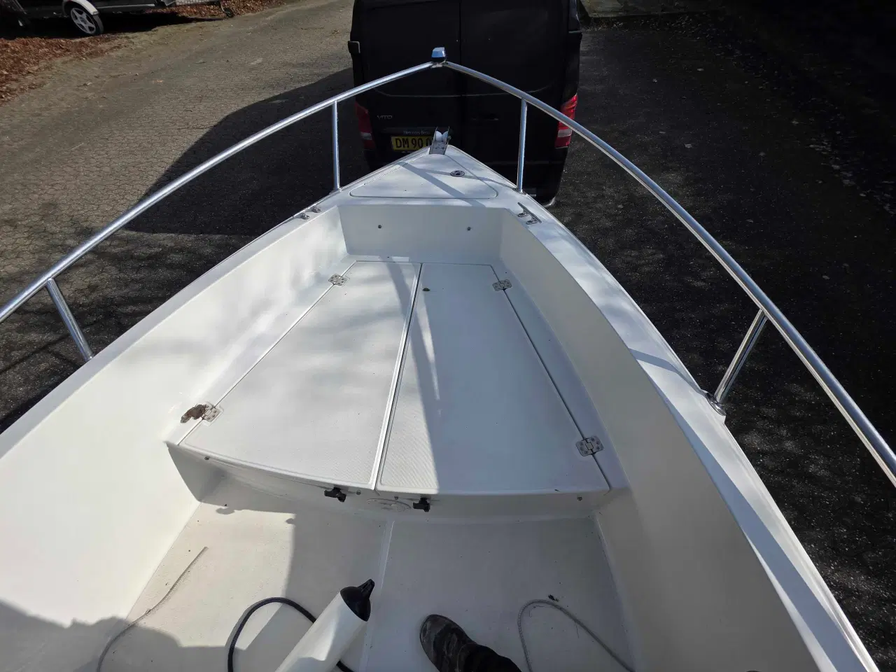 Billede 13 - Doral 185cc thundercraft