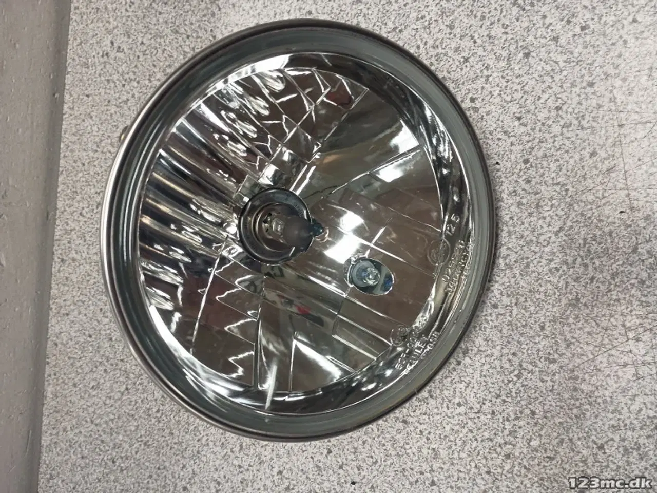 Billede 1 - Lygte parabol, Kawasaki VN1600,LENS-COMP,HEAD LAMP