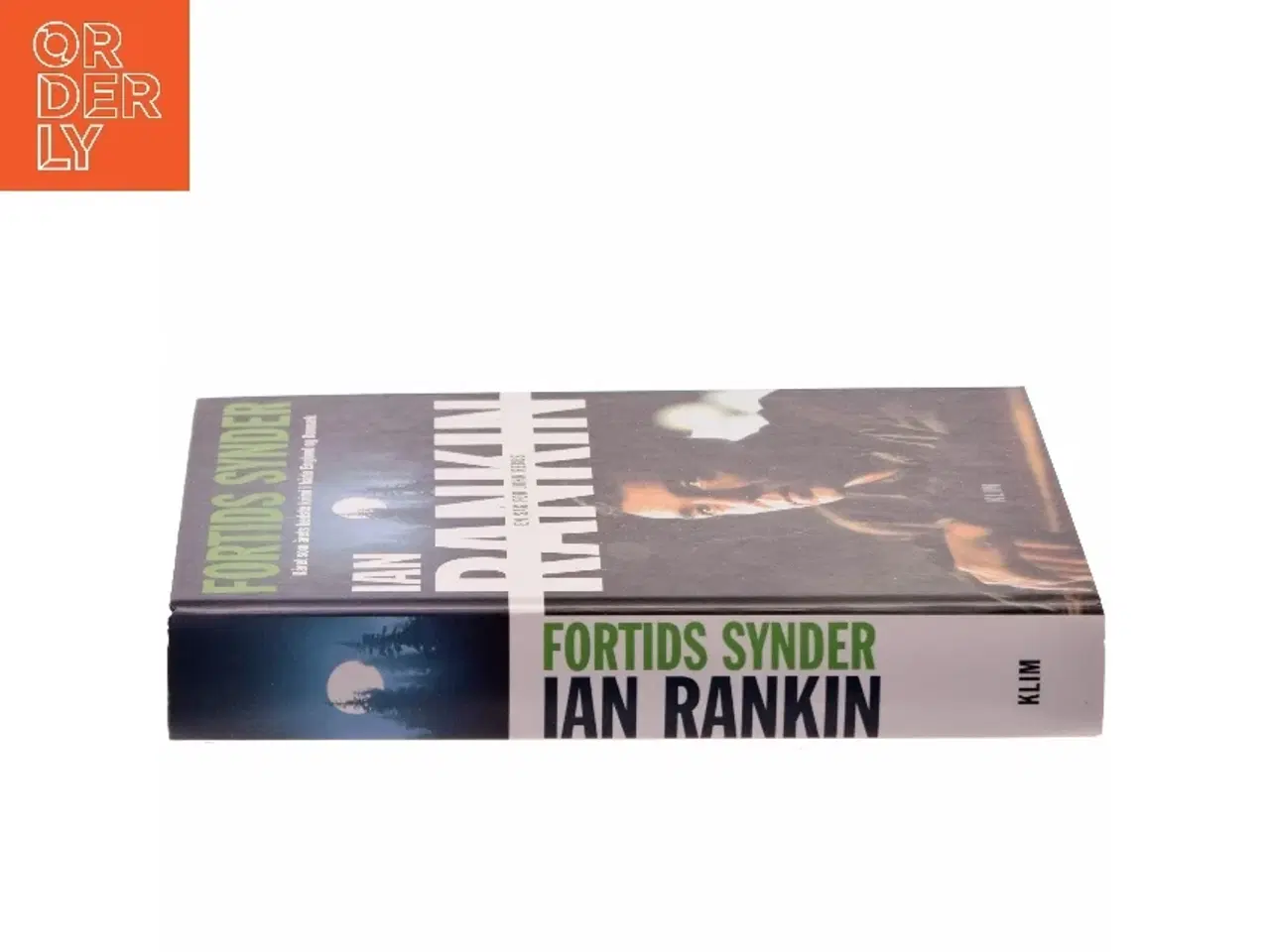 Billede 3 - Fortids synder af Ian Rankin (Bog)