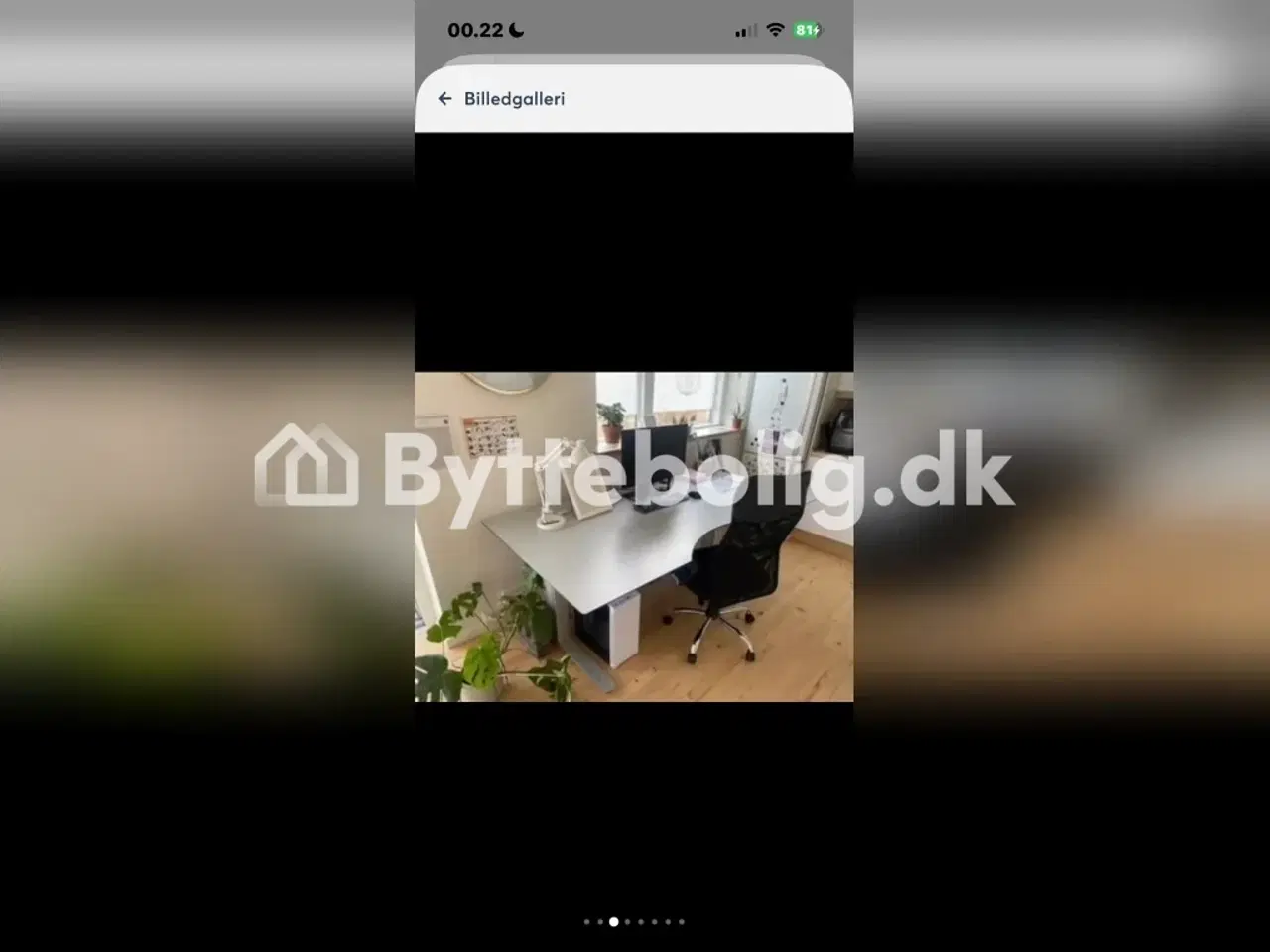 Billede 1 - Byt hyggelig lejlighed i Hillerød til Helsingør
