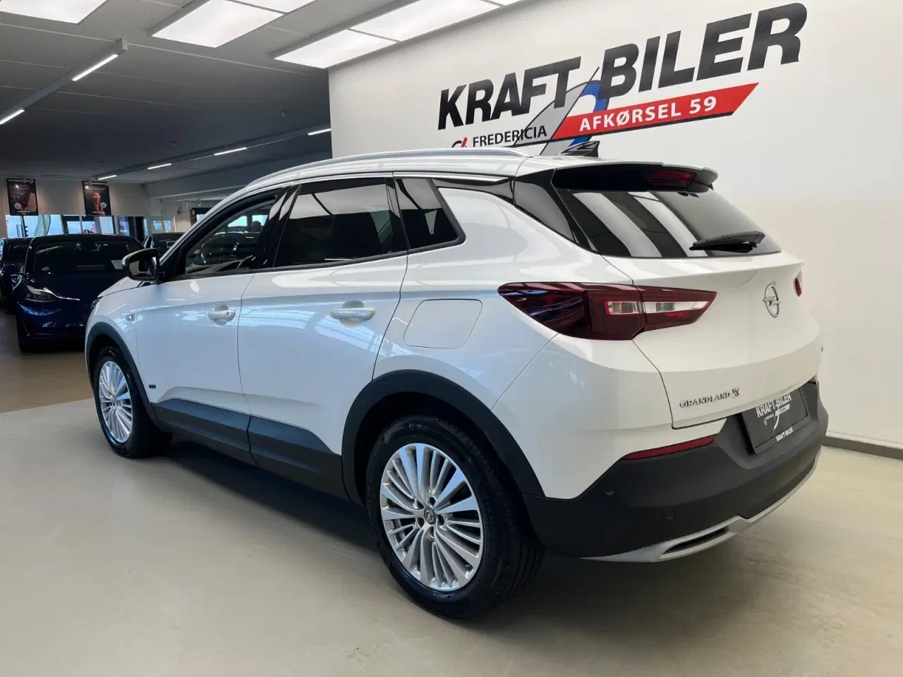 Billede 3 - Opel Grandland X 1,6 Hybrid Innovation aut.