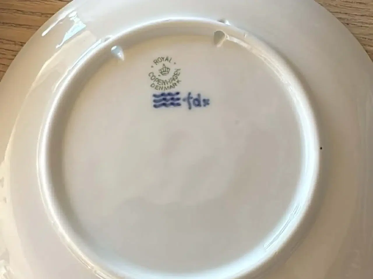 Billede 1 - Royal Copenhagen Platter