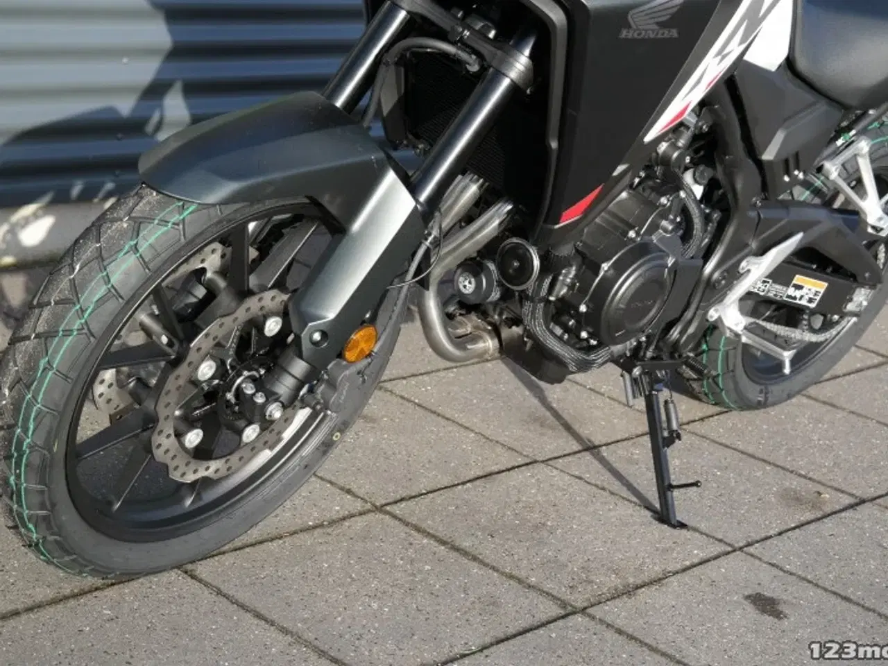 Billede 20 - Honda NX 500 MC-SYD       BYTTER GERNE