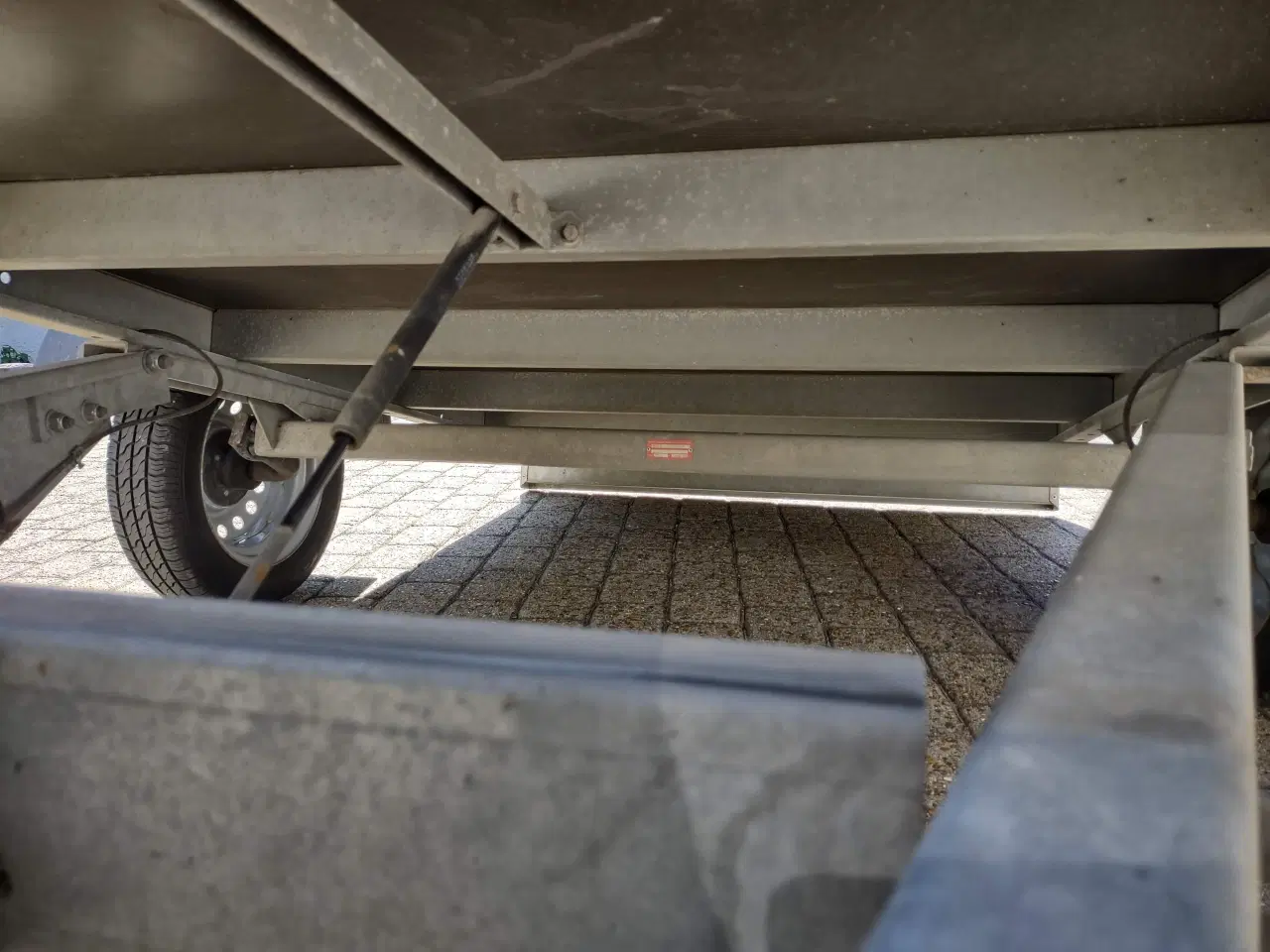 Billede 8 - Variant m. tip Trailer 750 kg