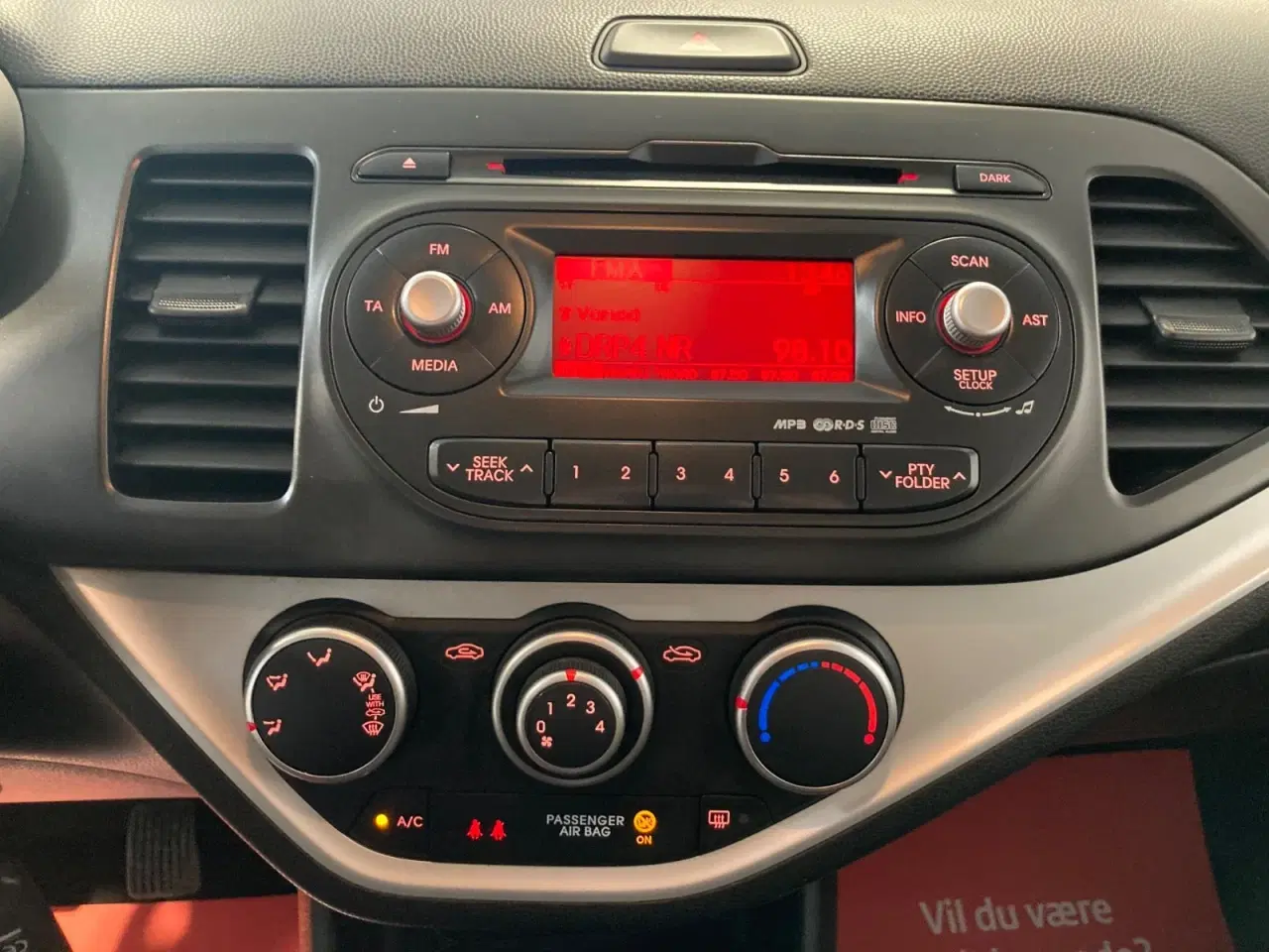 Billede 12 - Kia Picanto 1,0 Cool