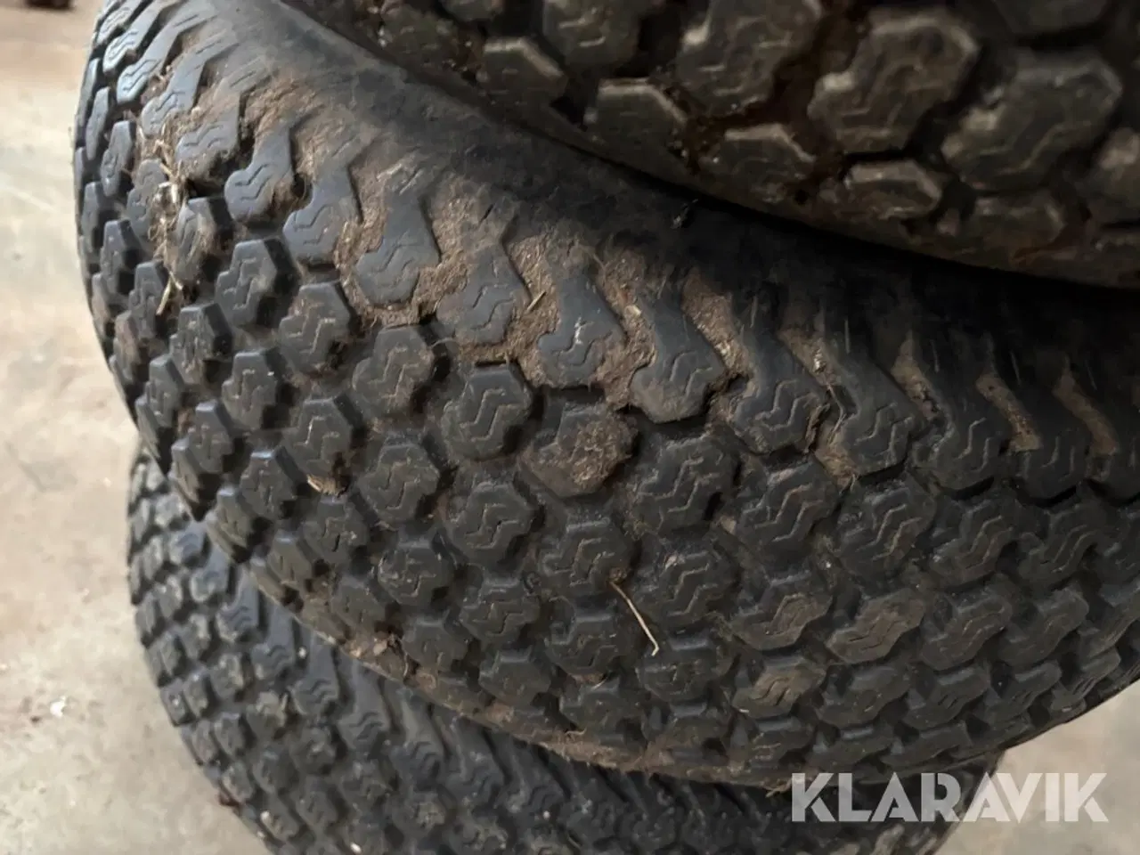 Billede 6 - Dæk  K-500-01 4 styk