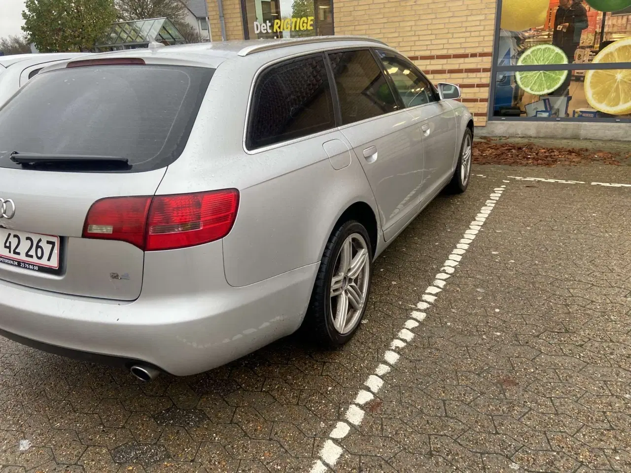 Billede 4 - Audi A6 avant 2.4 
