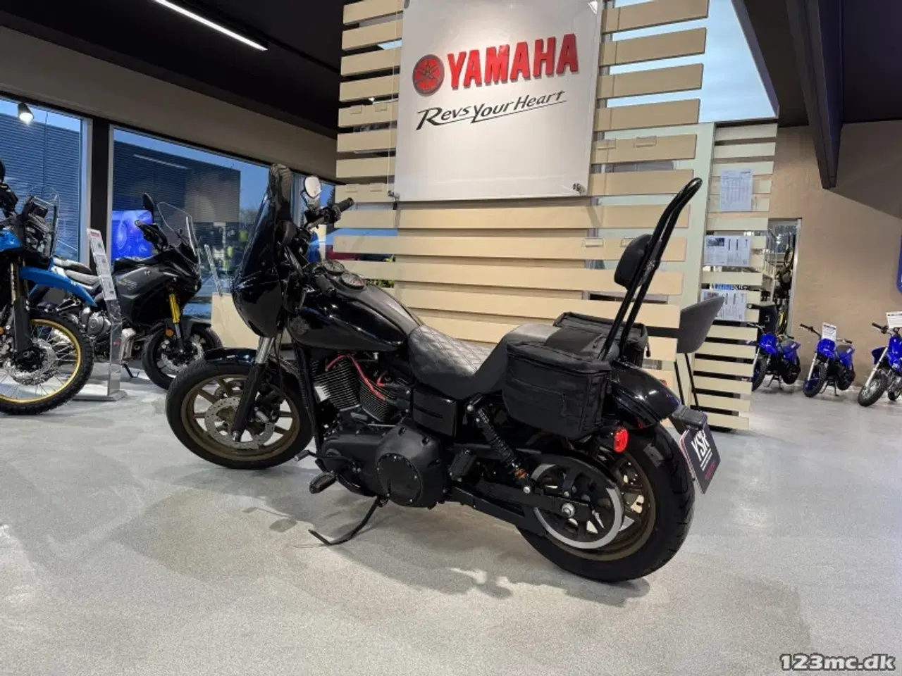 Billede 15 - Harley-Davidson FXDLS Dyna Low Rider S