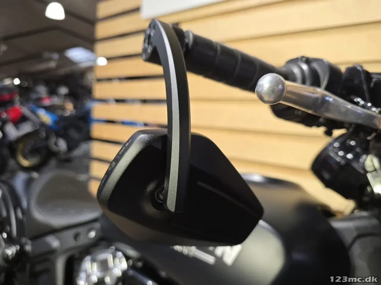 Billede 14 - Indian Scout Bobber